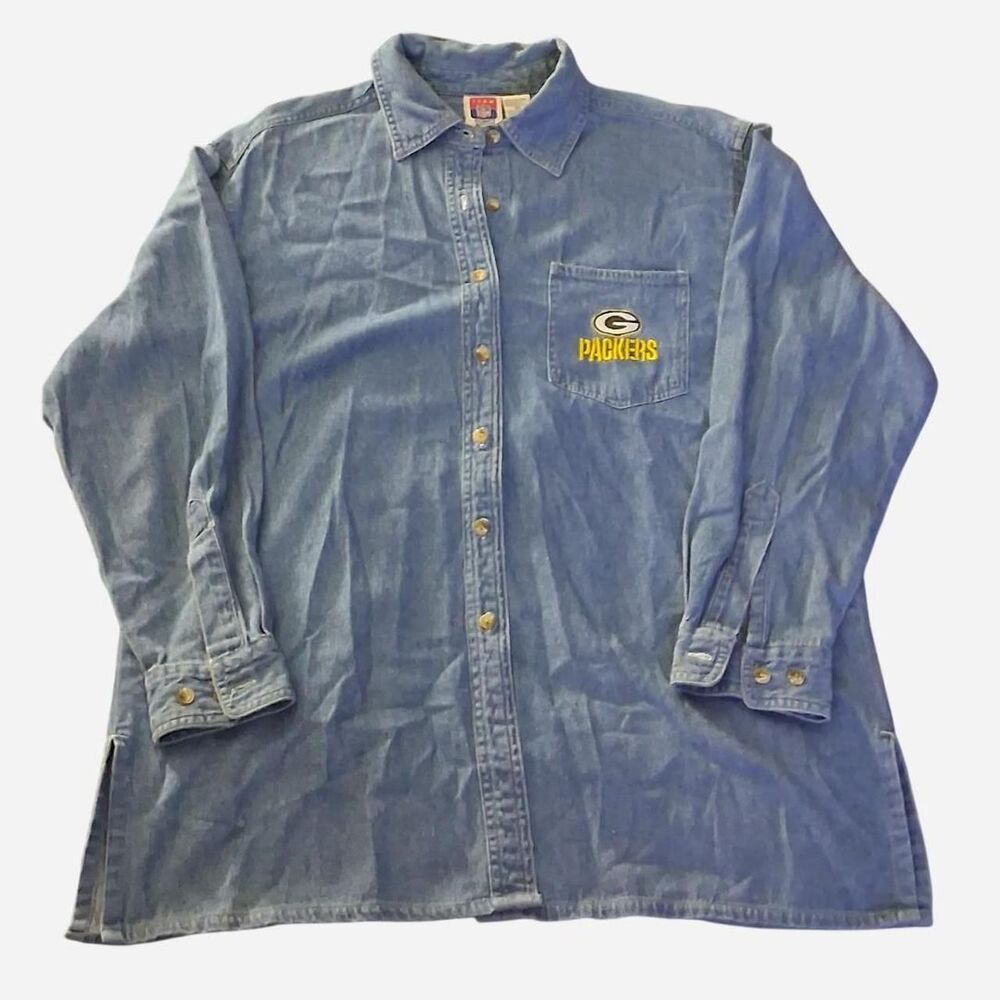 Nfl Women's Blue Shirt